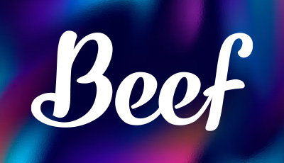 Beef